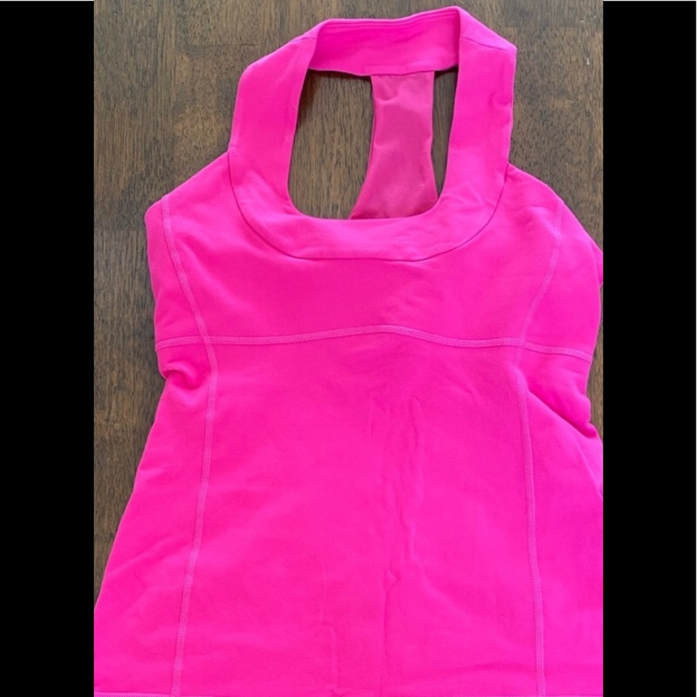 Lululemon tank top
